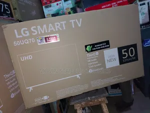 Lg50 Smart Android Tv Bodiless