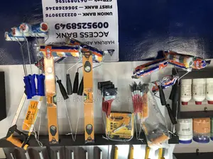 Brush Roller Plum Shinning Trowel Edger Floater Grover Plier