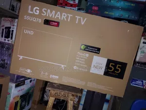 LG 55uq70 Android Cloud TV
