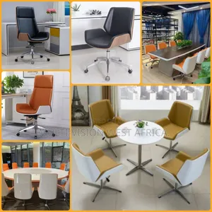 Office Chairs and Meeting Tables
