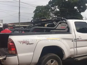 Hilux Hanger Upgrade Kit Is Available 2007 to 2021 Model