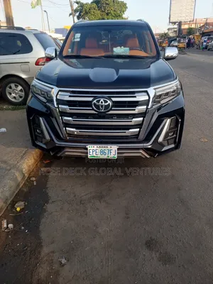 GX 470 Upgrade Kit to Prado 2023 Model Is Available
