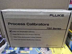 Fluke 724 Temperature Calibrator