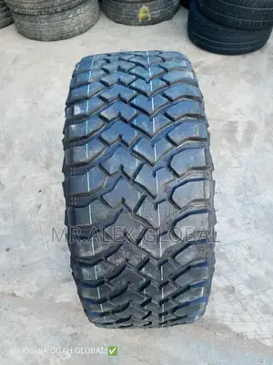 33×12.50/R20 Off-Road