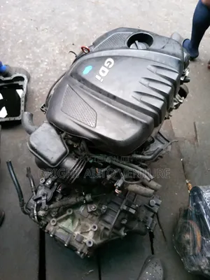 Complete Engine Hyundai Sonata GDI