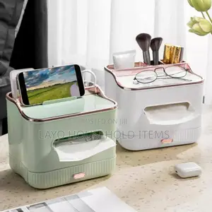 Tissue Holder Dispenser
