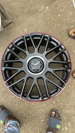 19inches Mercedes Rim 2022