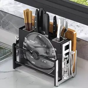Multifunctional Kitchen Shelfkitchen Knife Rackkitchen