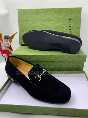 Quality Gucci Suede Loafers - Colour Variety