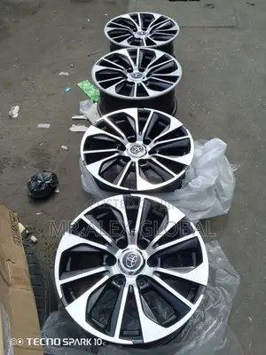 20inches Toyota Prado Wheel