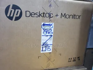 New Desktop Computer HP 8GB Intel Core I5 HDD 1T