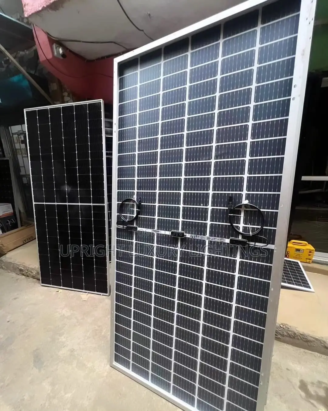750watts Solar Panel
