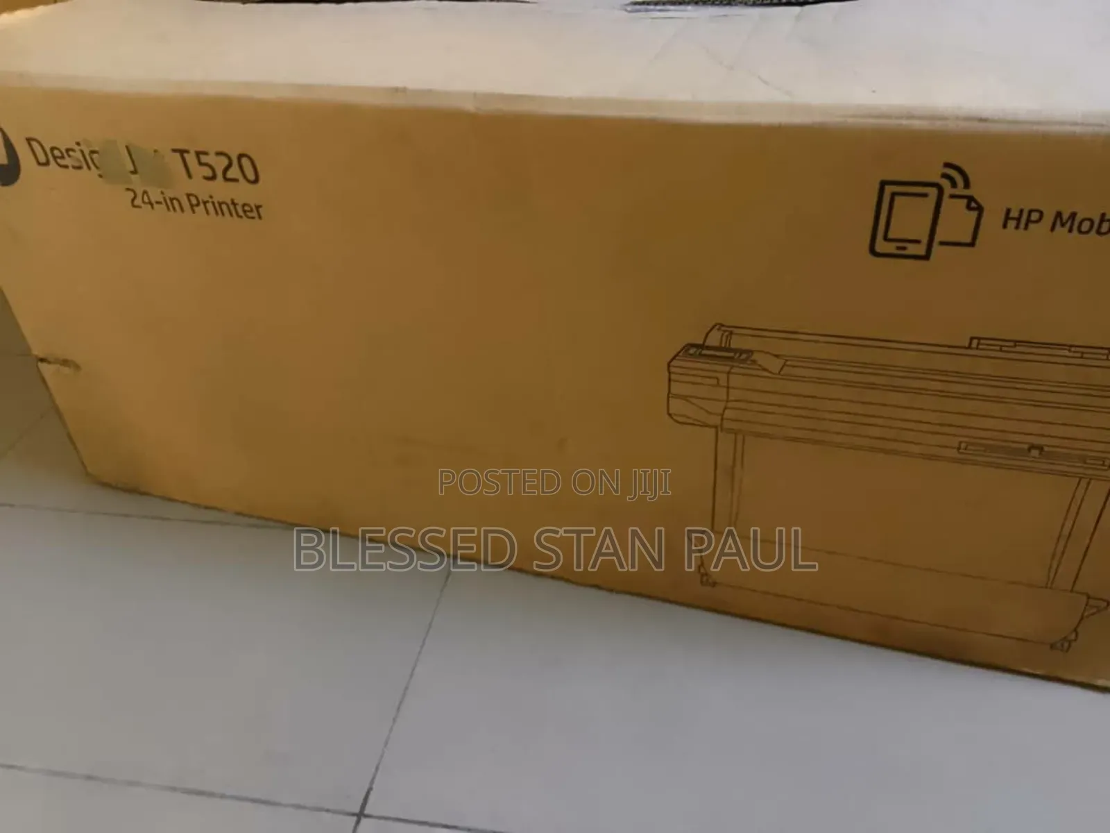 Hp Designjet Printer T520