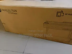 Hp Designjet Printer T520