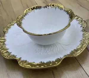 Quality Luxury Gold Plate