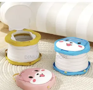 Children Foldable Toilet Travel Potty