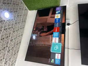 UK Neatly Used 50inches Samsung Smart Tv