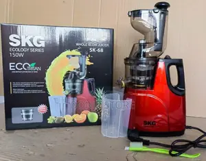 SKG Slow Juicer - Ecology Series 150W