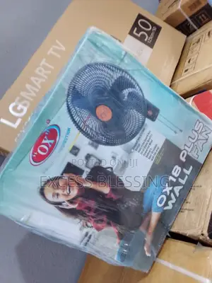 Affordable Wall Fan Ox 18"