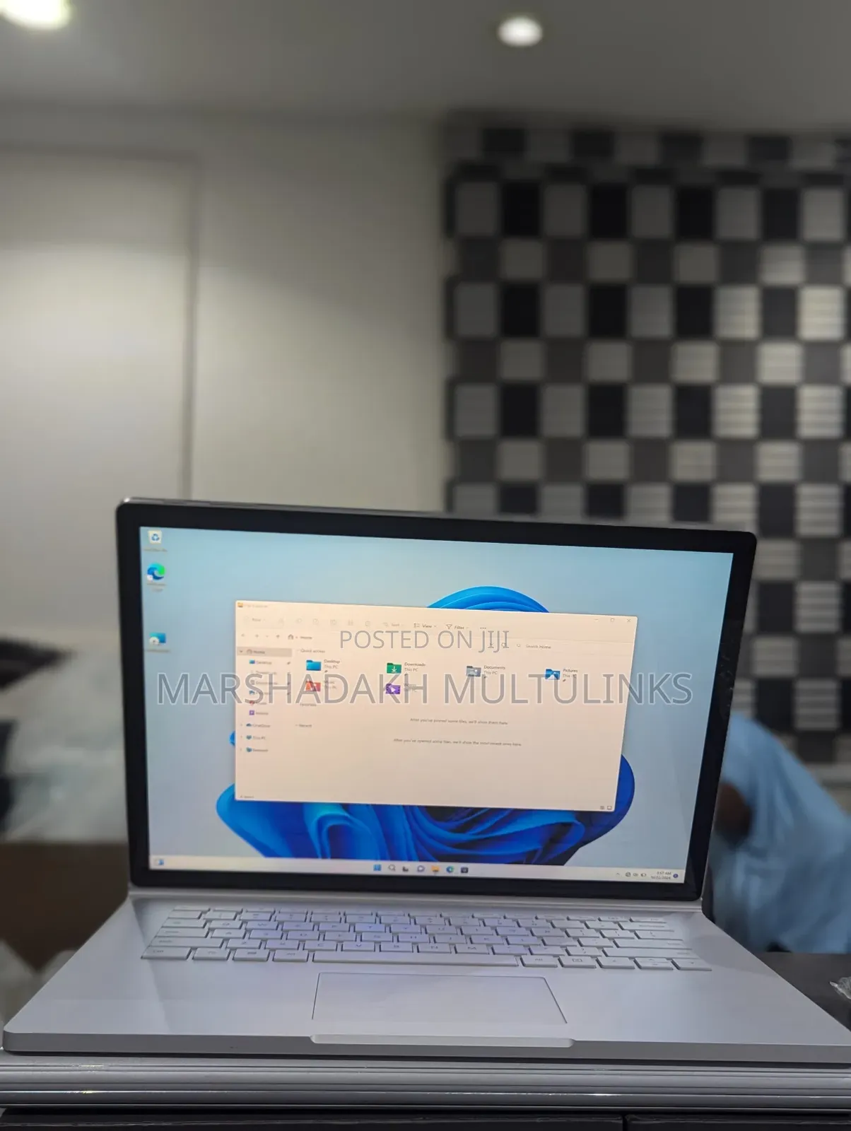 Laptop Microsoft Surface Book 2 16GB Intel Core I7 SSD 512GB