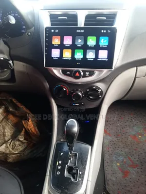 Android Screen for Accent 2021 Model Is Available
