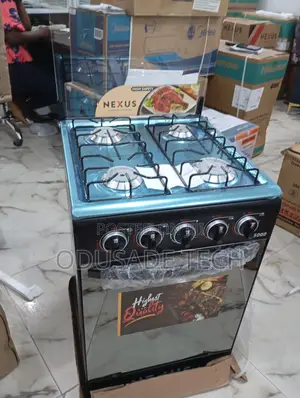 Commercial Flame Nexus 4+0 Auto Ignition Gas Burner (NX-5055