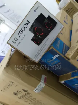 High Quality LG 40W Audio Bluettoth Speaker Brand New