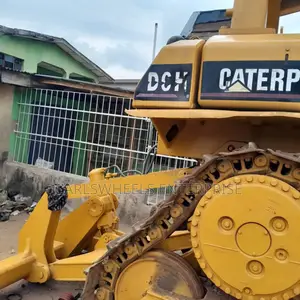 Foreign Used D6h Bulldozer