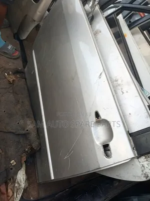 Toyota Sienna 06 Empty Door Back Right