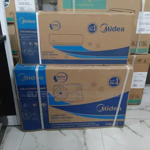 Midea 1hp Non-Inverter Split System AC/Brand New