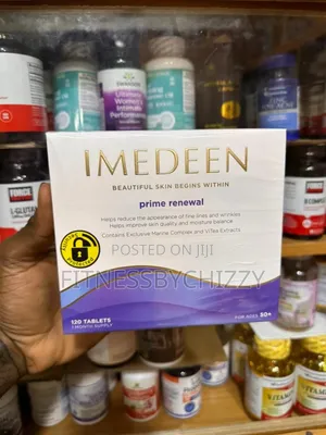 Imedeen Prime Renewal Age 50 Plus X 120 Tablets