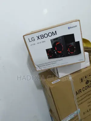 LG Best Audio Speaker (Bluetooth)-Wireless Audio New