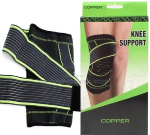 Copper Knee Support for Knee Arthritis and Sports