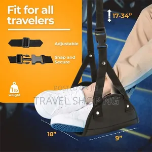 Foldable Leg Rest / Sling | Comfort and Convenience