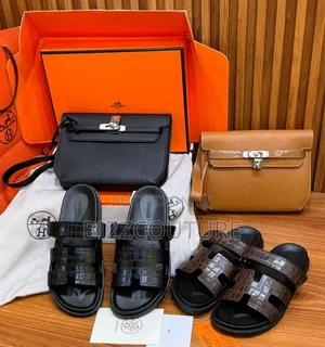 Original Hermes Sandals Available in Store