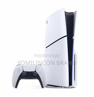 Ps5 Slim Console – Europe