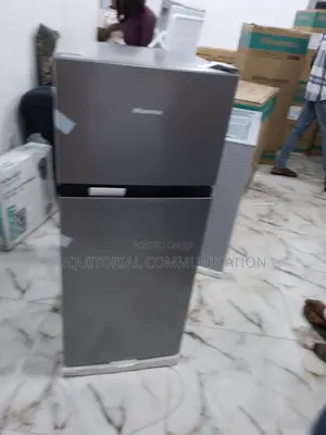 124L Capacity Hisense Ref172dr Refrigerator