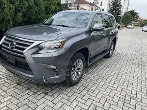 Car Rentals (Lexus Gx 460 Premium)