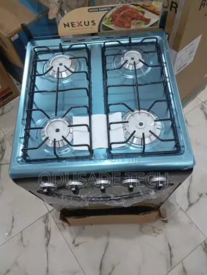 Catering Gas Nexus 4+0 Auto Ignition Gas Burner (NX-5055BC)