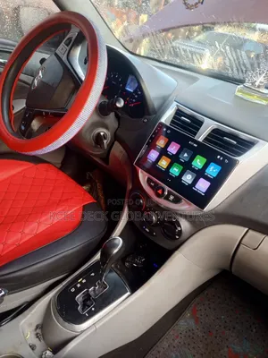 Android Screen for Accent 2012 Is Available Now
