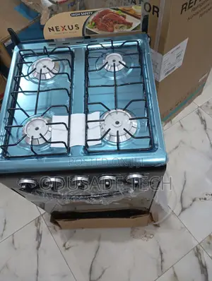 High Output Nexus 4+0 Auto Ignition Gas Burner (NX-5055BC)