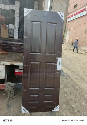 High Quality China American Panels Doors