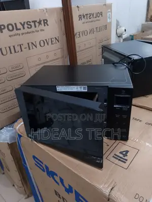 25L Smart Inverter Neochef Microwave - MH2535GIS