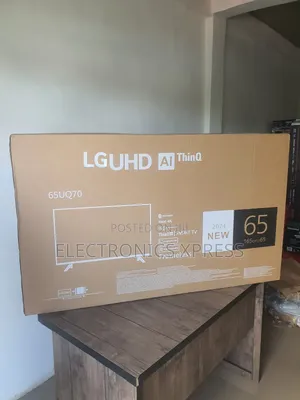LG 65 Inches Uhd Ai Thinq