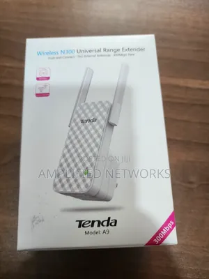 Tenda A9 Range Extender