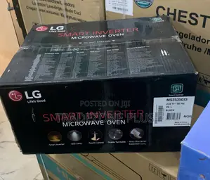 Taste Quest LG MS2535GIS Microwave Oven 25 Liters