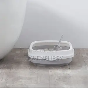 Cat Litter Box