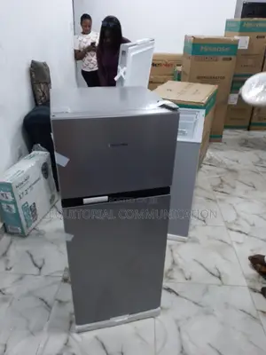 Hisense 124l Ref172dr Quick Freez Function Refrigerator