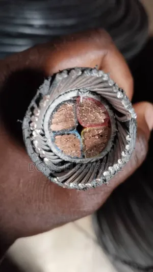 50mm 4core Amourd Cable Full Guage