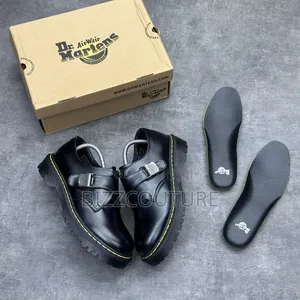 Original Dr Martens Derby Shoes Available in Store